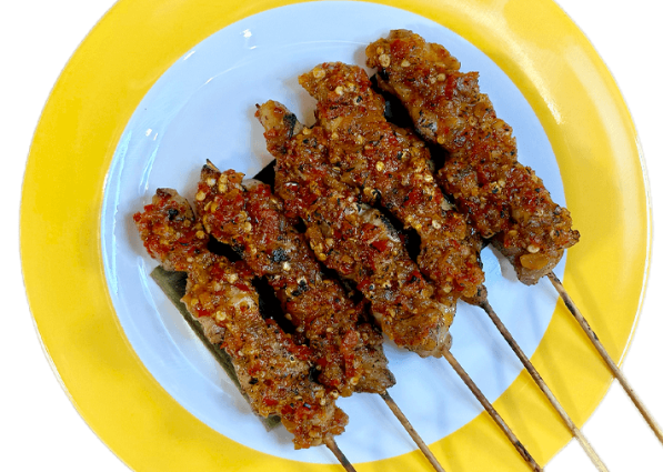 Sate Ayam Rica