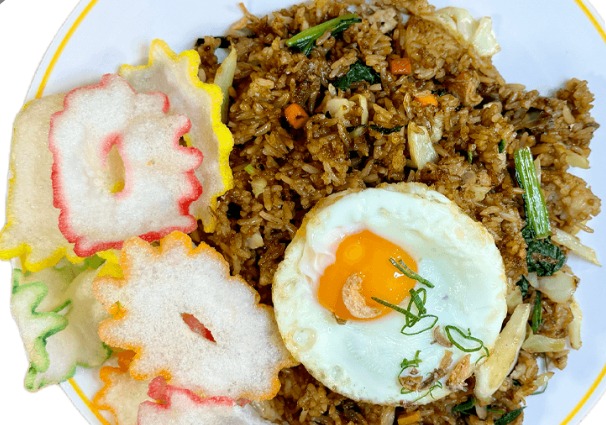 Nasi Goreng Kantin