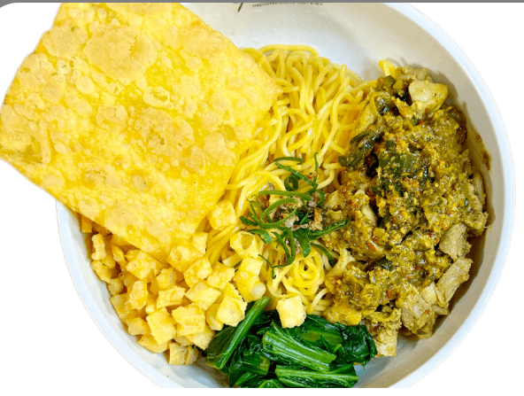 Bakmi Ayam Woku
