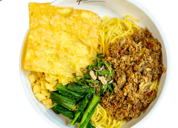 Bakmi Cakalang