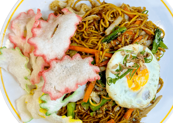 Mie Goreng Kantin