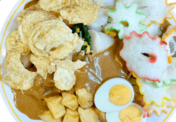 Gado-Gado