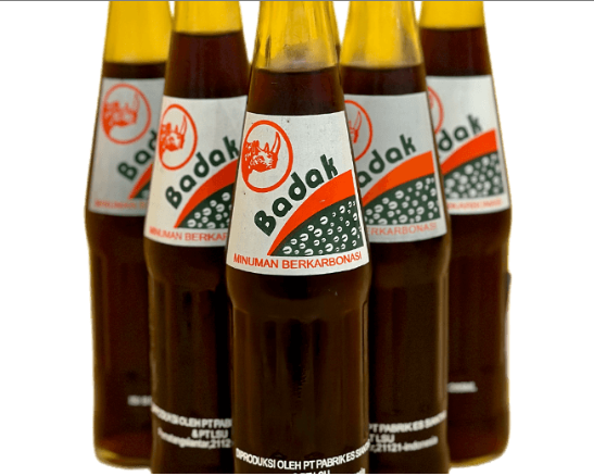 Badak Sarsaparilla