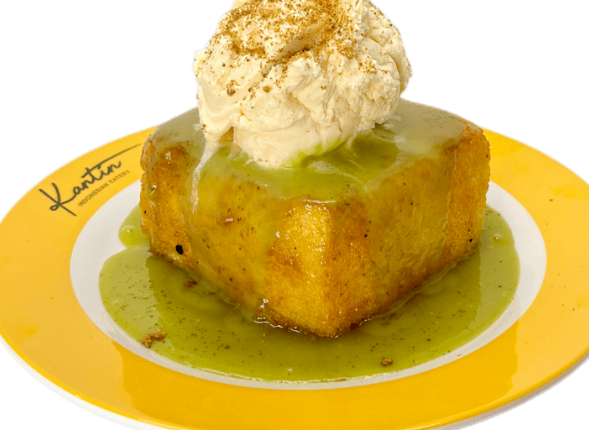 Kantin Pandan Toast