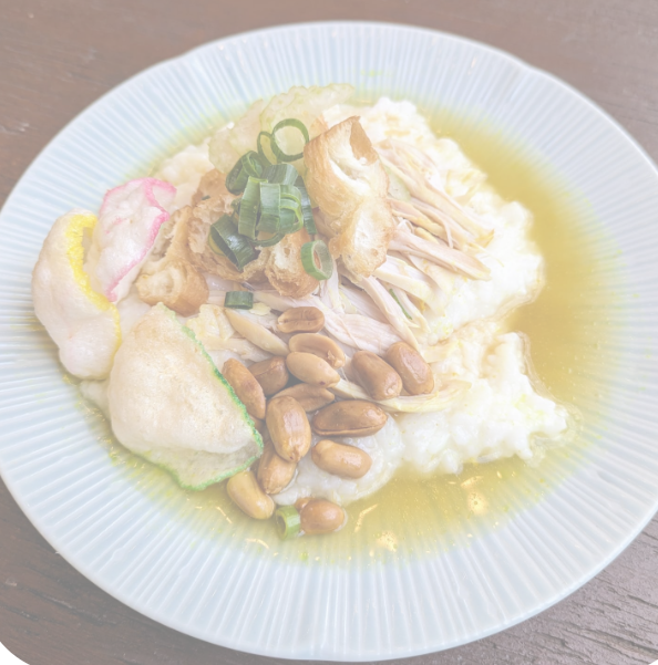 Bubur Ayam Kenangan
