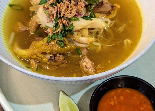 Soto Ayam