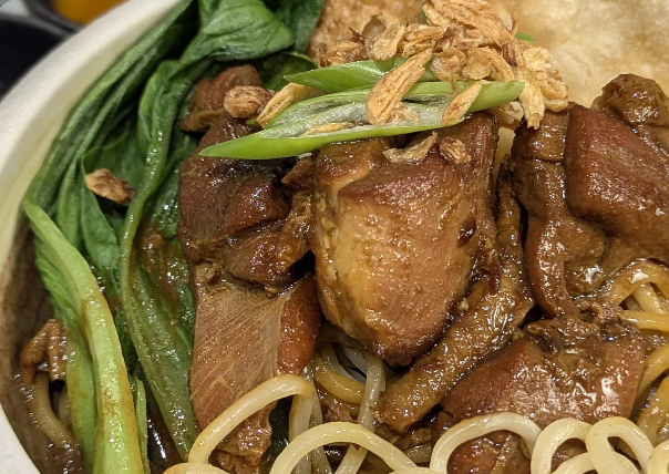 Mie Ayam Abang Kenangan