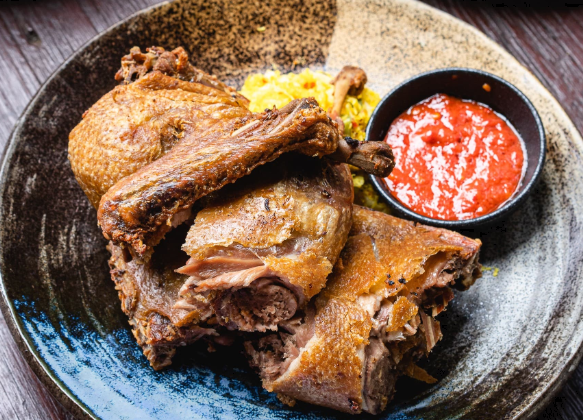 Bebek Garing Bali