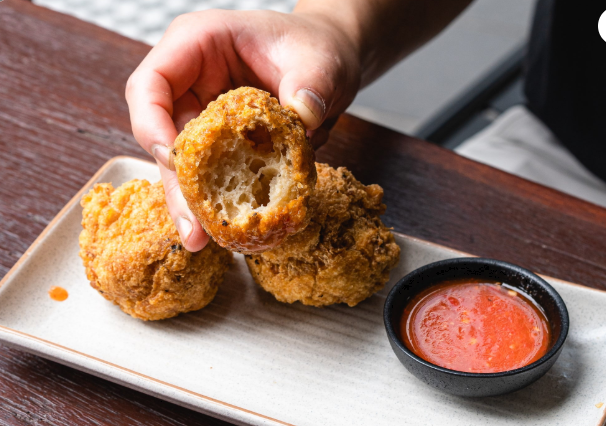 Bakso Goreng