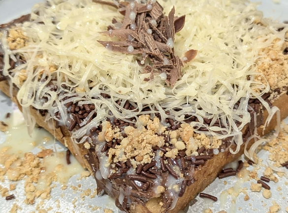 Roti Bakar Kenangan