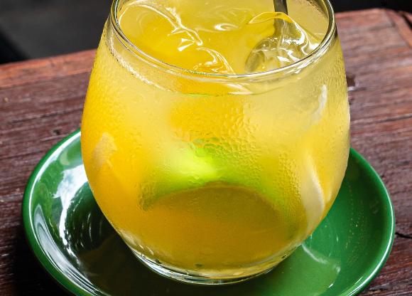 Es Jeruk Kelapa