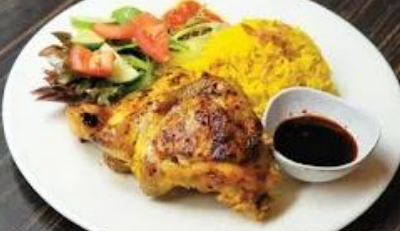 AYAM BAKAR