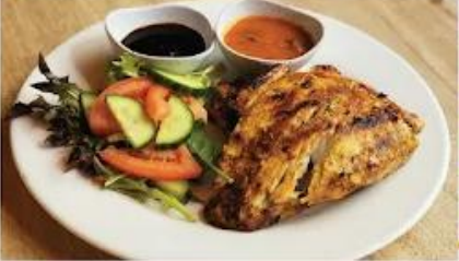 GRILLED BARRAMUNDI