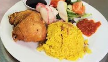 AYAM GORENG
