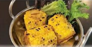 GRILLED CORN