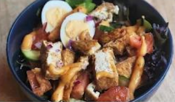 TOFU SALAD