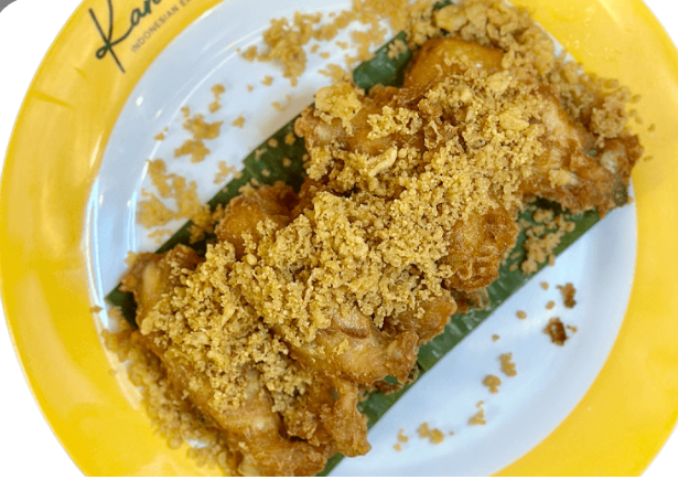 Iga Ayam Goreng