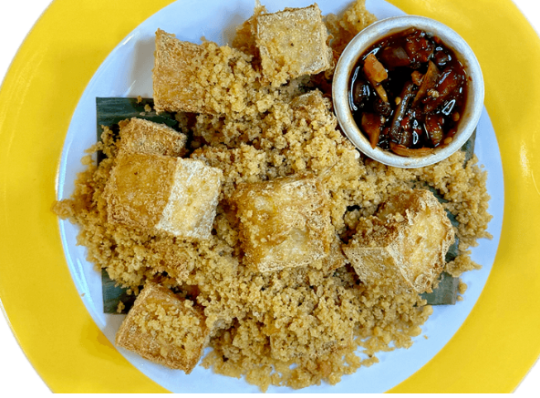 Tahu Goreng Kremes (V)(VG)(GFo)