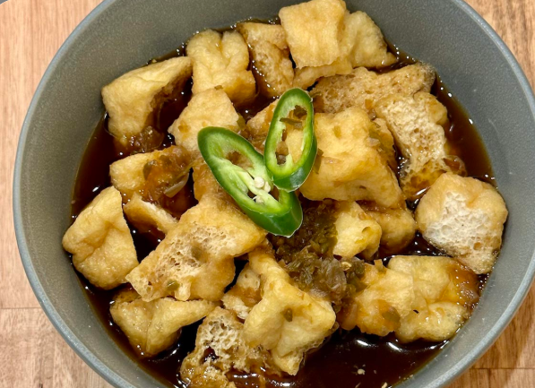 Tahu Gejrot (V)(VG)(GF)