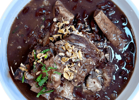 Sup Breine Bonen Sapi