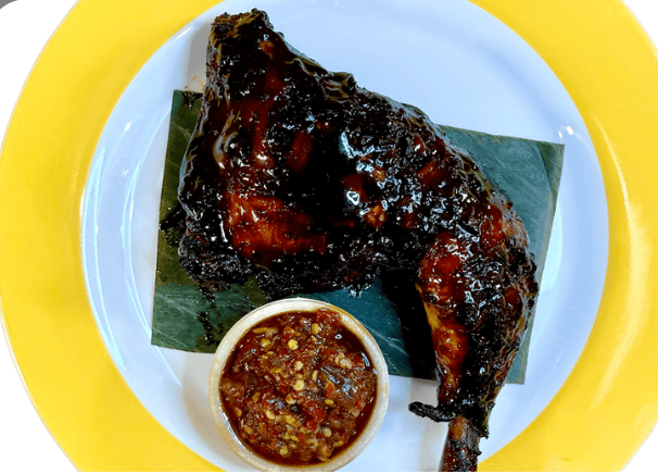 Ayam Bakar Kecap