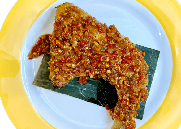 Ayam Bakar Rica (GF)