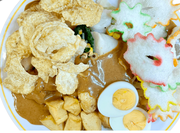 Gado-Gado (V)(Vo)