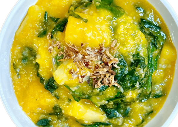 Bubur Manado / Tinutuan (V)(VG)