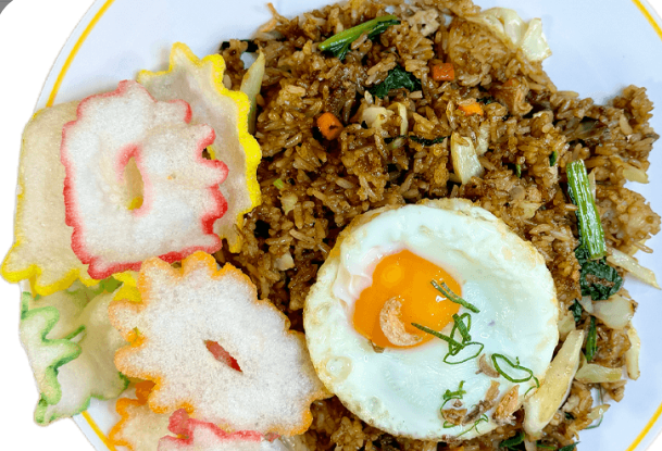 Nasi Goreng Kantin