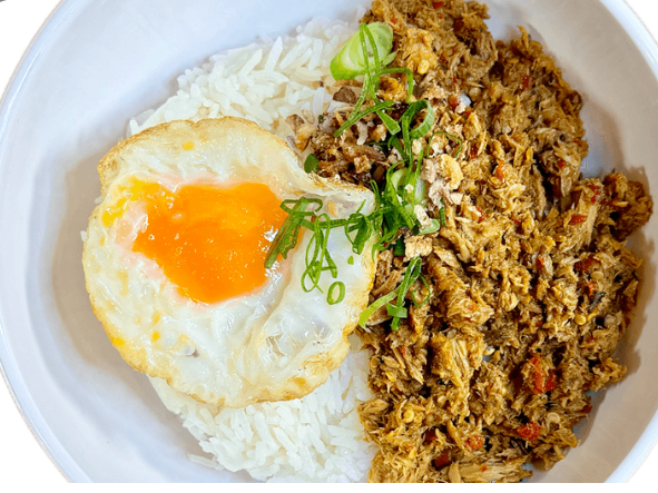 Nasi Cakalang