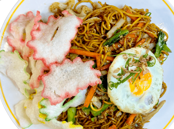 Mie Goreng Kantin