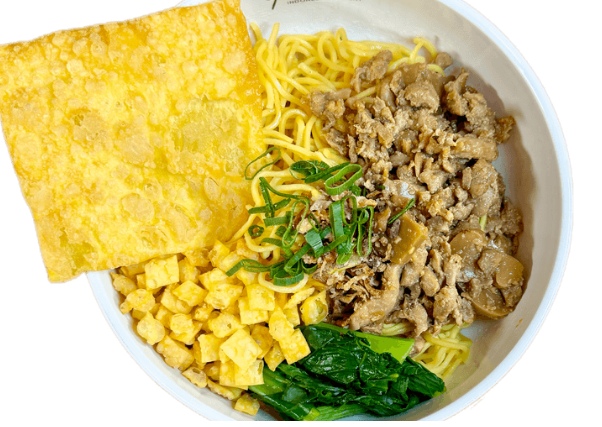 Bakmi Ayam Jamur