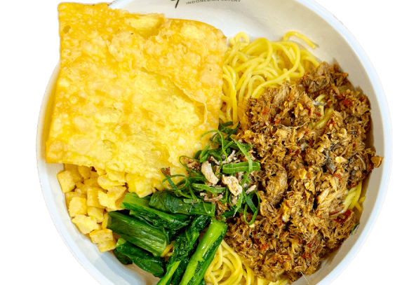 Bakmi Cakalang