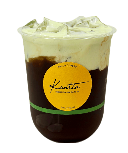 Mt. Bromo - Kopi Pandan