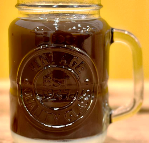 Kopi Tubruk Panas