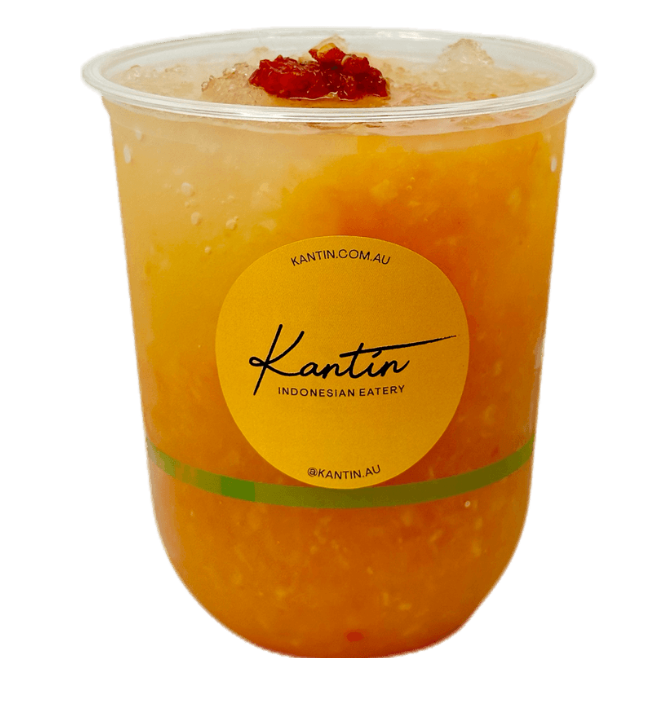 Spicy Fruit Punch
