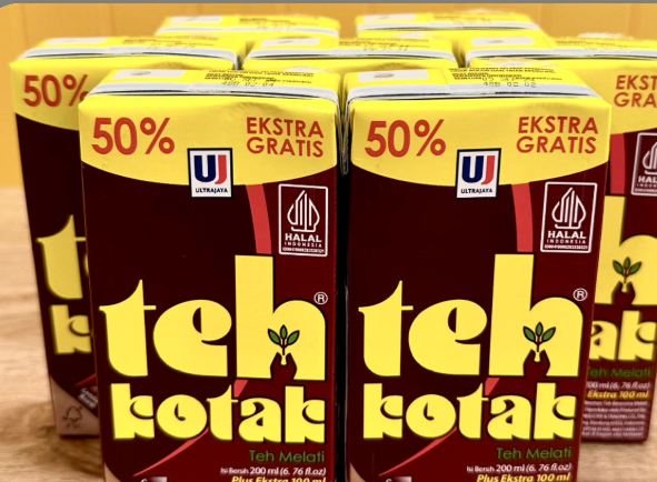 Teh Kotak