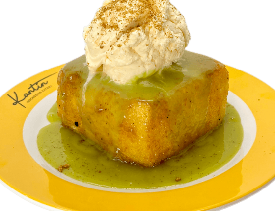 Kantin Pandan Toast
