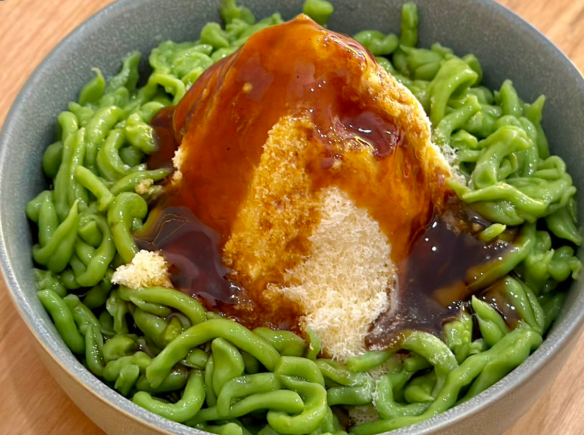 Bingsu Cendol