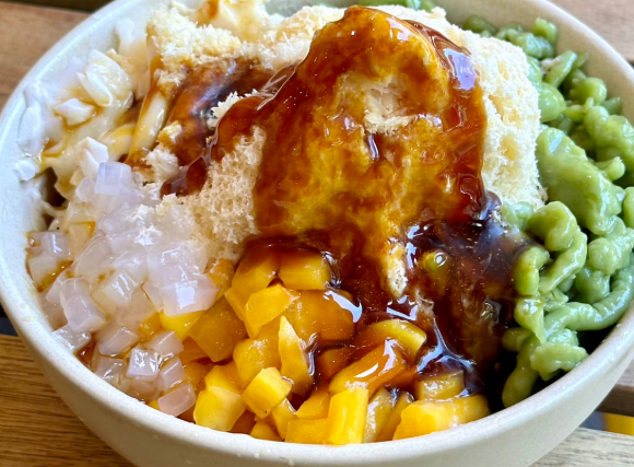 Bingsu Kantin