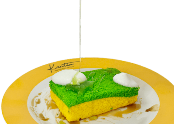 Kue Spons