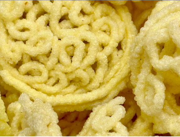 Kerupuk Mie