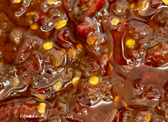 Sambal Manis Pedas