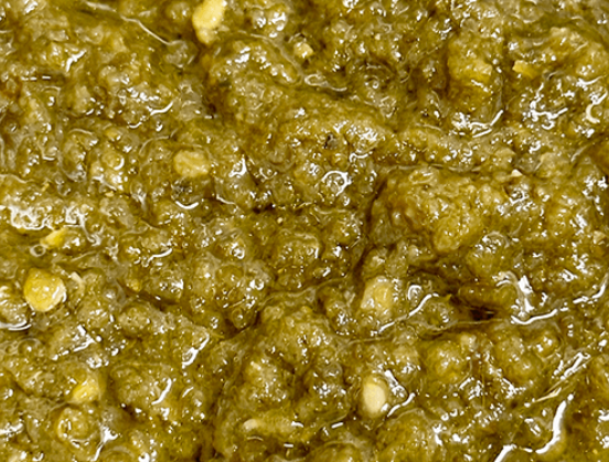 Sambal Cabe Ijo