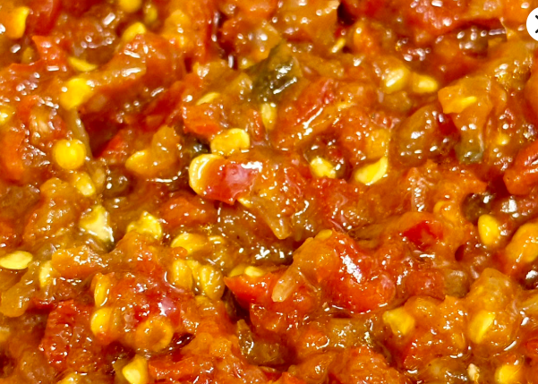Sambal Rica-rica