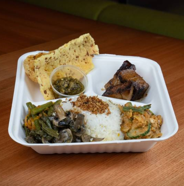 Vegetable Mixed Rice (VG)
