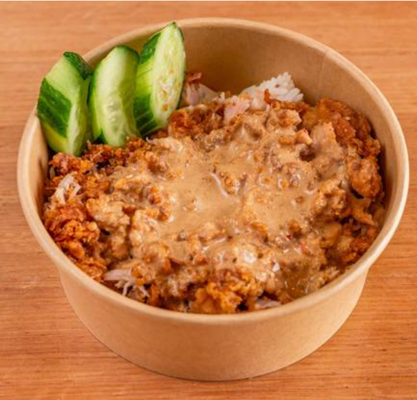 Satay Sauce