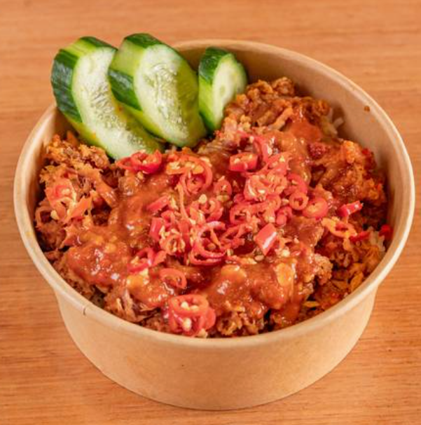 Rendang Sauce
