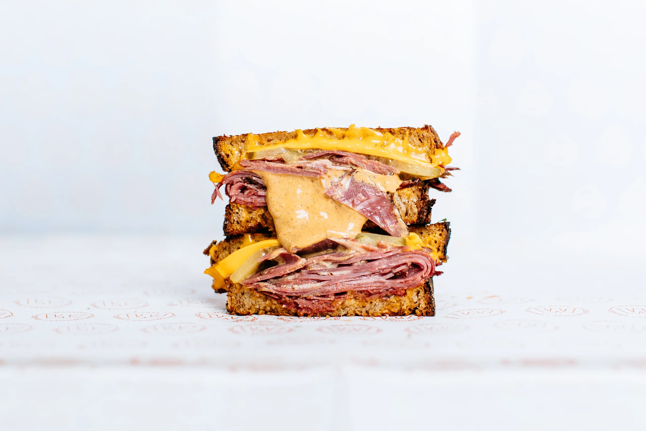 Beef Sandwich