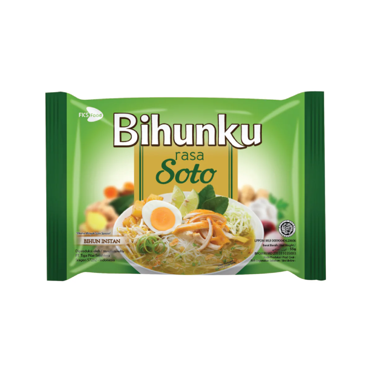 My Soto Rice Vermicelli 55 Gr